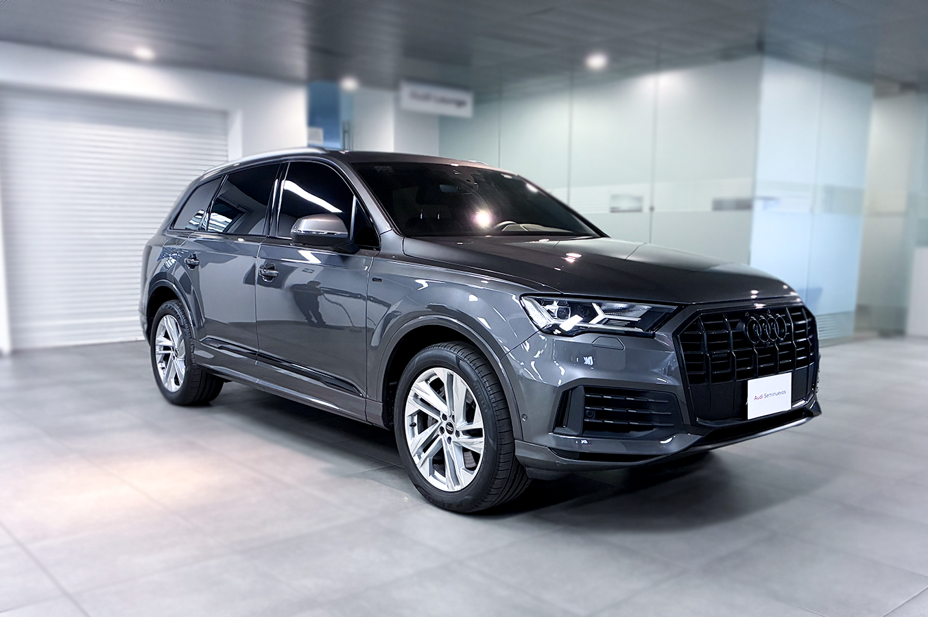Q7  SLINE 
